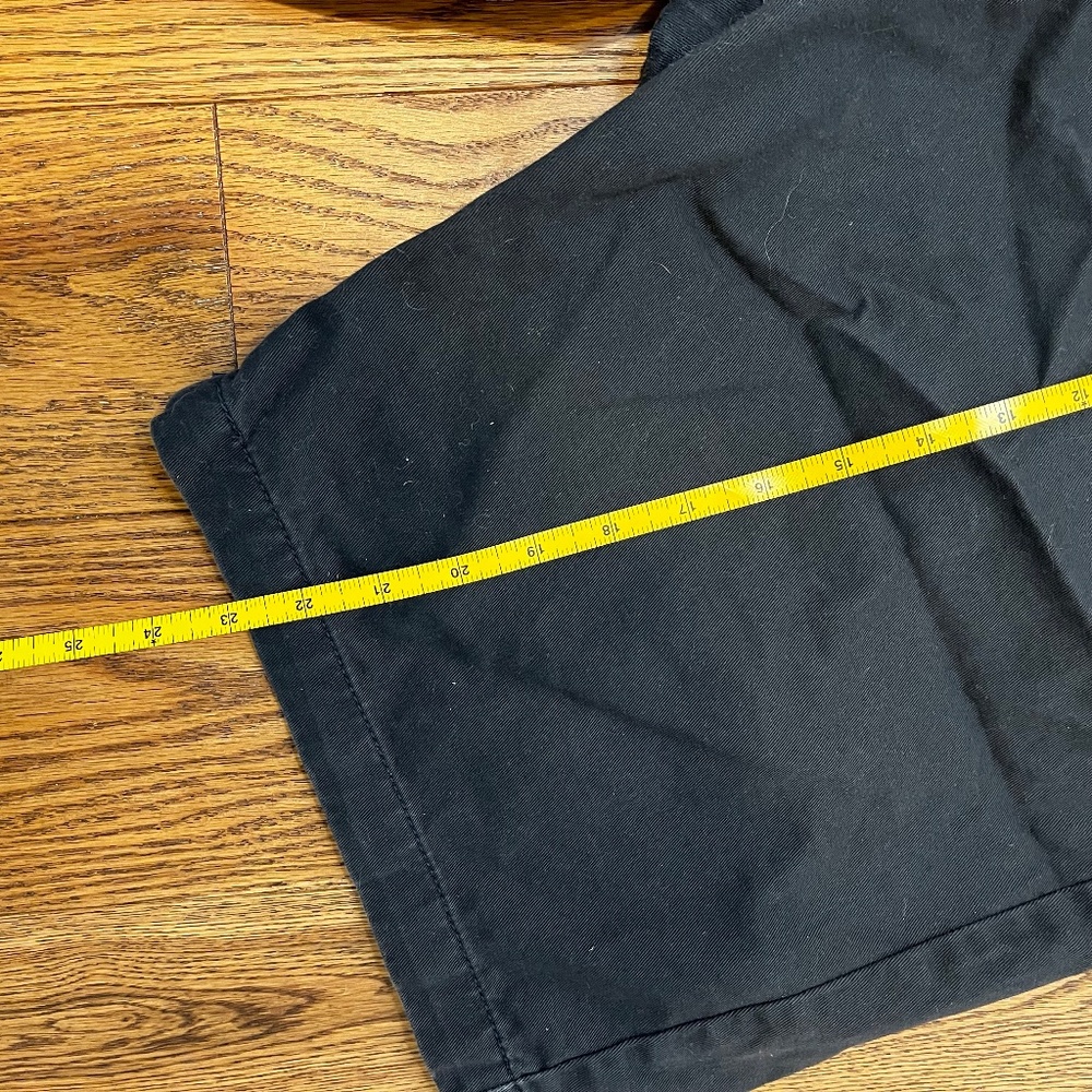 Black Volcom Shorts - Picture 6 of 7